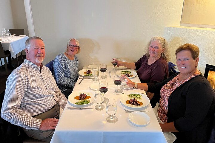 Taste of Santa Fe Wine and Dine Lunch - Photo 1 of 9